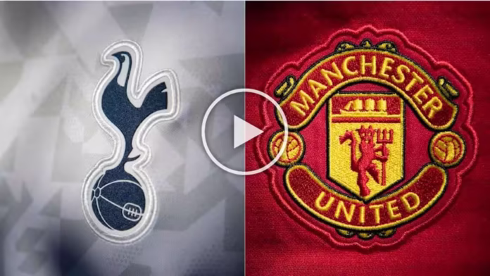 Tottenham vs Man United