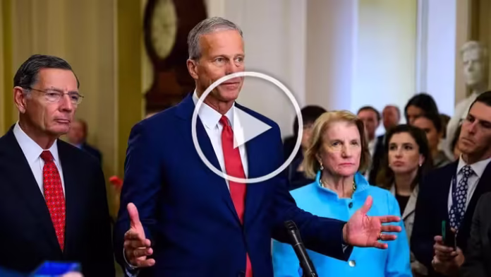 government shutdown 2025 update